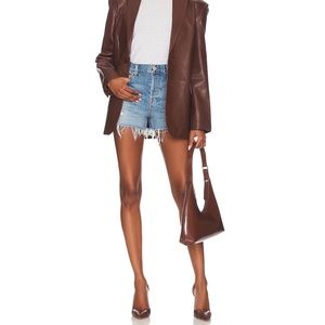 GRLFRND Hayden Low Rise Boyfriend Short